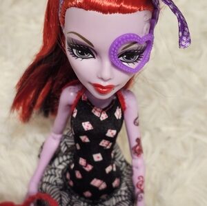 Monster High Dance Class Operetta Doll By Mattel 2012 (OOB) Collectible